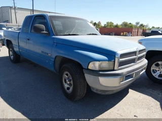 DODGE DODGE RAM 1500 ST