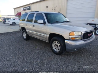 GMC YUKON SLE