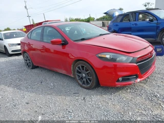 DODGE DODGE DART RALLYE