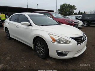 NISSAN NISSAN ALTIMA 2.5/S/SV/SL