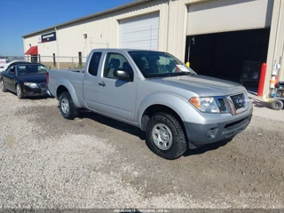 NISSAN NISSAN FRONTIER S