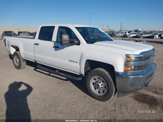 CHEVROLET CHEVROLET SILVERADO 3500HD WT