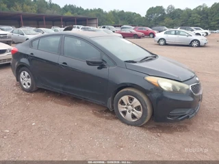 KIA KIA FORTE LX