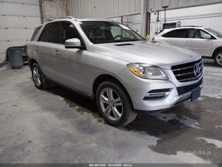 MERCEDES-BENZ MERCEDES-BENZ ML 350 4MATIC