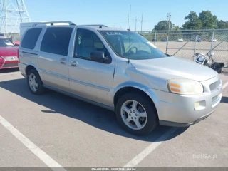 CHEVROLET CHEVROLET UPLANDER LT