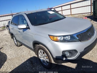 KIA KIA SORENTO LX
