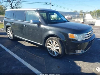 FORD FORD FLEX LIMITED