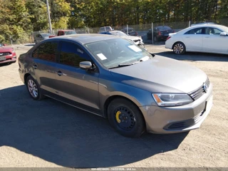 VOLKSWAGEN VOLKSWAGEN JETTA 2.5L SE