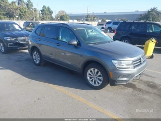 VOLKSWAGEN VOLKSWAGEN TIGUAN 2.0T S