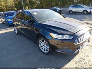 FORD FORD FUSION SE