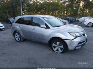 ACURA ACURA MDX