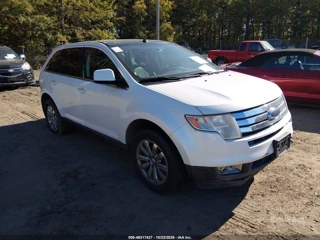 FORD FORD EDGE LIMITED