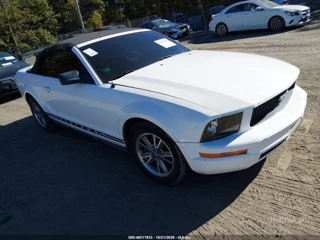 FORD FORD MUSTANG