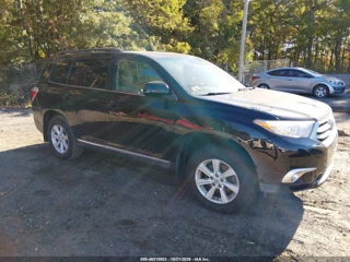 TOYOTA TOYOTA HIGHLANDER BASE V6