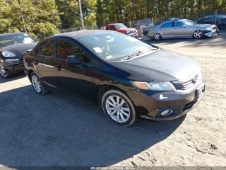 HONDA HONDA CIVIC EX