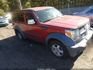 DODGE DODGE NITRO SXT