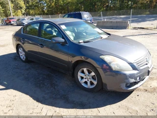 NISSAN NISSAN ALTIMA 2.5 S