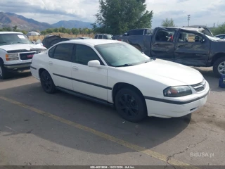CHEVROLET CHEVROLET IMPALA