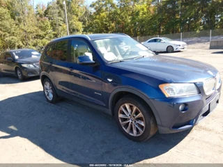 BMW X3 XDRIVE28I