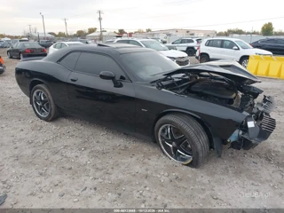 DODGE DODGE CHALLENGER GT AWD