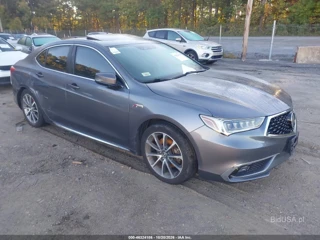 ACURA ACURA TLX TECH PKG
