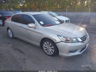 HONDA HONDA ACCORD EX-L