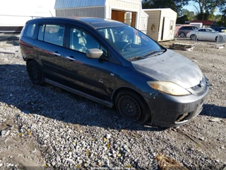 MAZDA MAZDA MAZDA5 TOURING