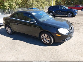 VOLKSWAGEN VOLKSWAGEN EOS KOMFORT