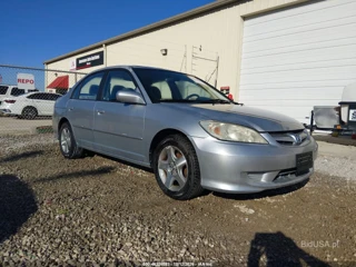 HONDA HONDA CIVIC EX