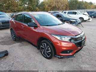 HONDA HONDA HR-V SPORT