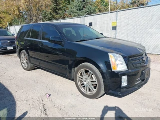 CADILLAC CADILLAC SRX V6