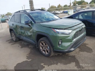 TOYOTA TOYOTA RAV4 HYBRID WOODLAND EDITION