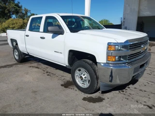 CHEVROLET CHEVROLET SILVERADO 2500HD WT