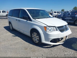 DODGE DODGE GRAND CARAVAN SE