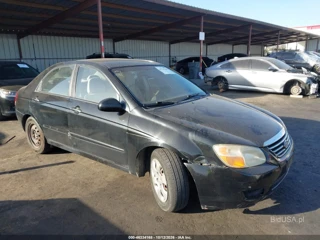 KIA KIA SPECTRA EX