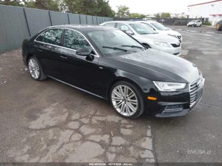 AUDI AUDI A4 2.0T PREMIUM