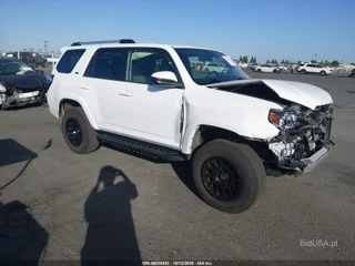 TOYOTA TOYOTA 4RUNNER SR5