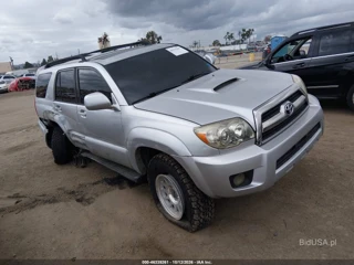 TOYOTA TOYOTA 4RUNNER SR5 SPORT V6