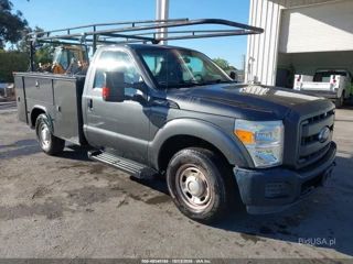 FORD FORD F-250 XL