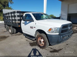 RAM RAM 3500 CHASSIS TRADESMAN/SLT