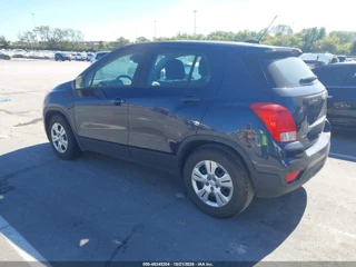 CHEVROLET CHEVROLET TRAX LS