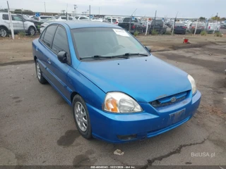 KIA KIA RIO