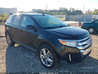 FORD FORD EDGE SEL