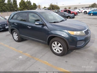 KIA KIA SORENTO LX