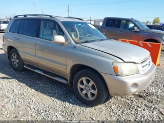 TOYOTA TOYOTA HIGHLANDER V6