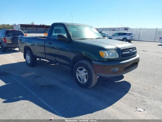 TOYOTA TOYOTA TUNDRA