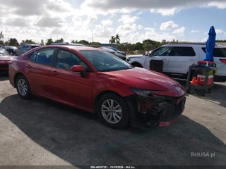 TOYOTA TOYOTA CAMRY LE