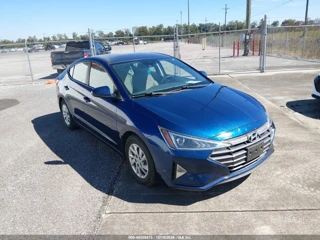 HYUNDAI HYUNDAI ELANTRA SE
