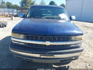 CHEVROLET CHEVROLET SILVERADO 1500 LS