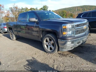 CHEVROLET CHEVROLET SILVERADO 1500 1LT